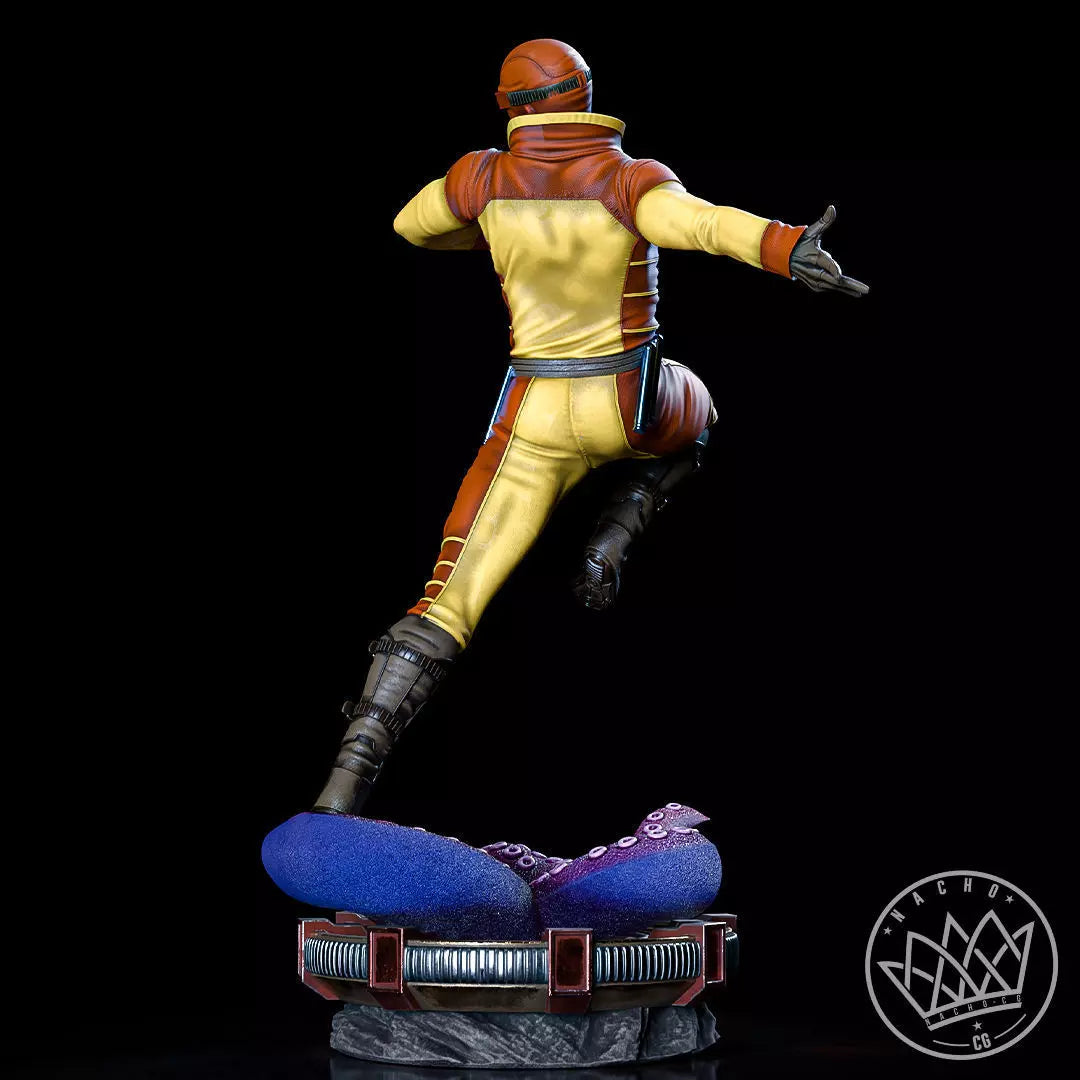 2212 Rex Splode_Invincible - STL 3D Print Files