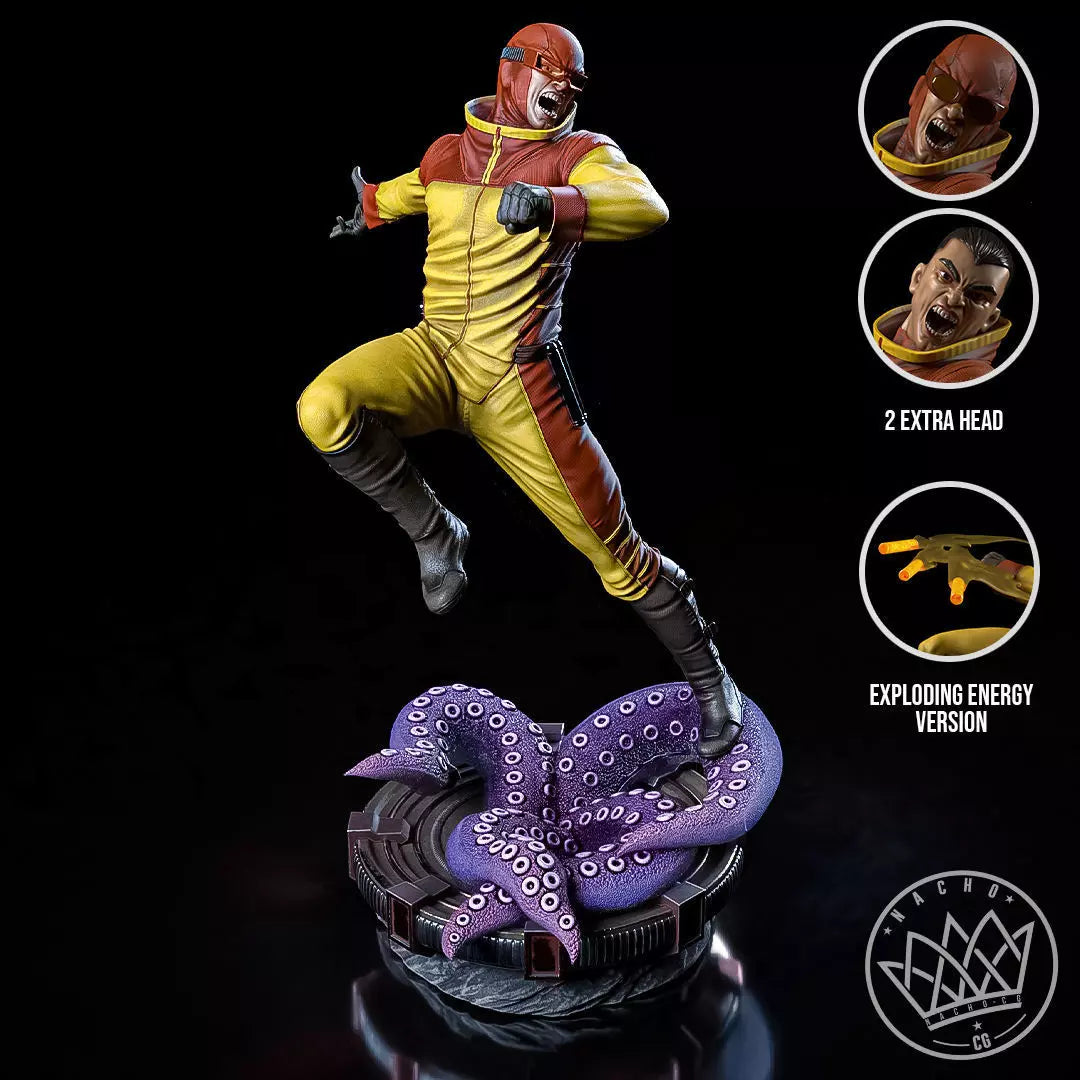 2212 Rex Splode_Invincible - STL 3D Print Files