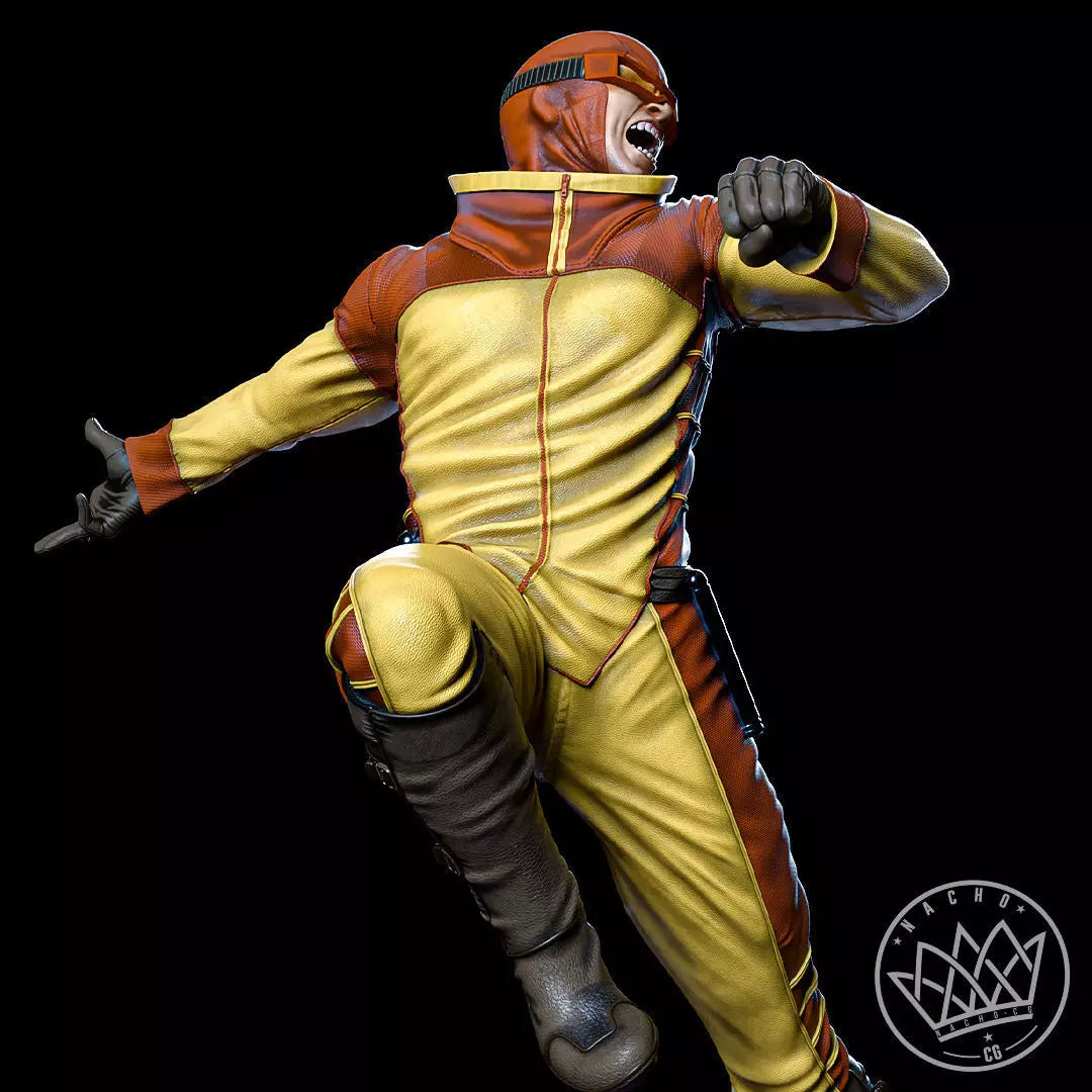 2212 Rex Splode_Invincible - STL 3D Print Files