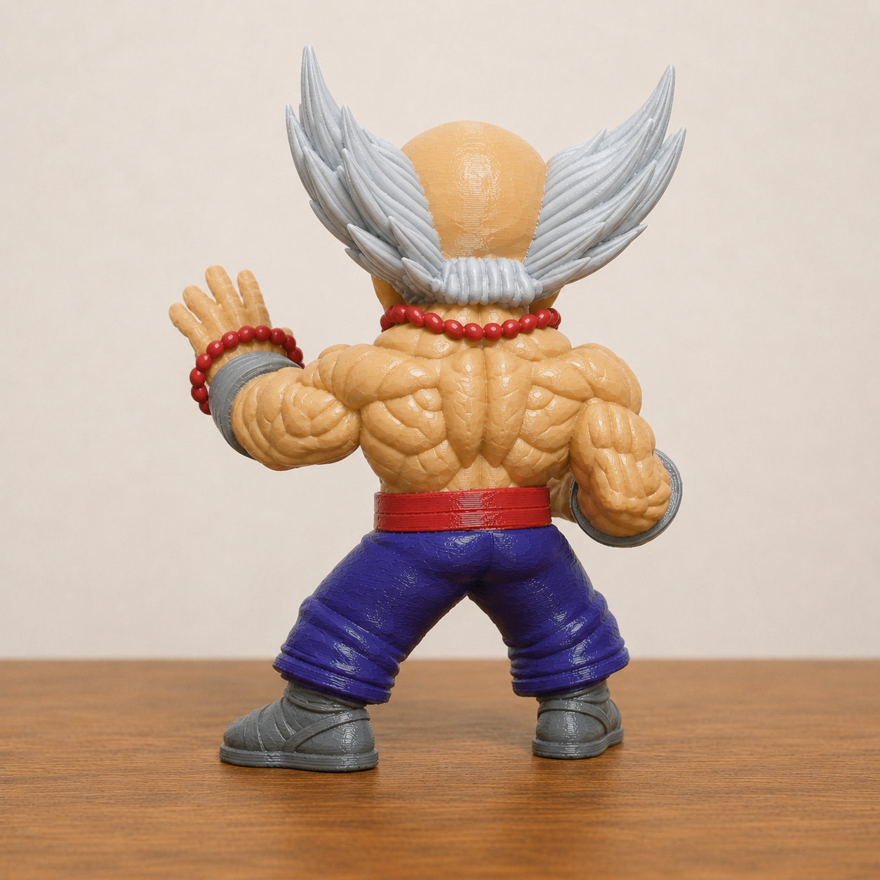 1531 Heihachi Mishima_Tekken - STL 3D Print Files