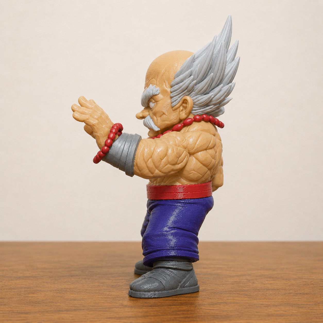 1531 Heihachi Mishima_Tekken - STL 3D Print Files