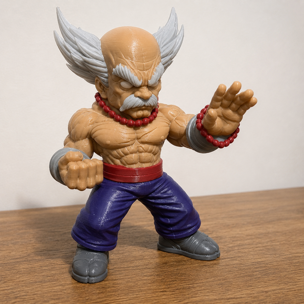 1531 Heihachi Mishima_Tekken - STL 3D Print Files