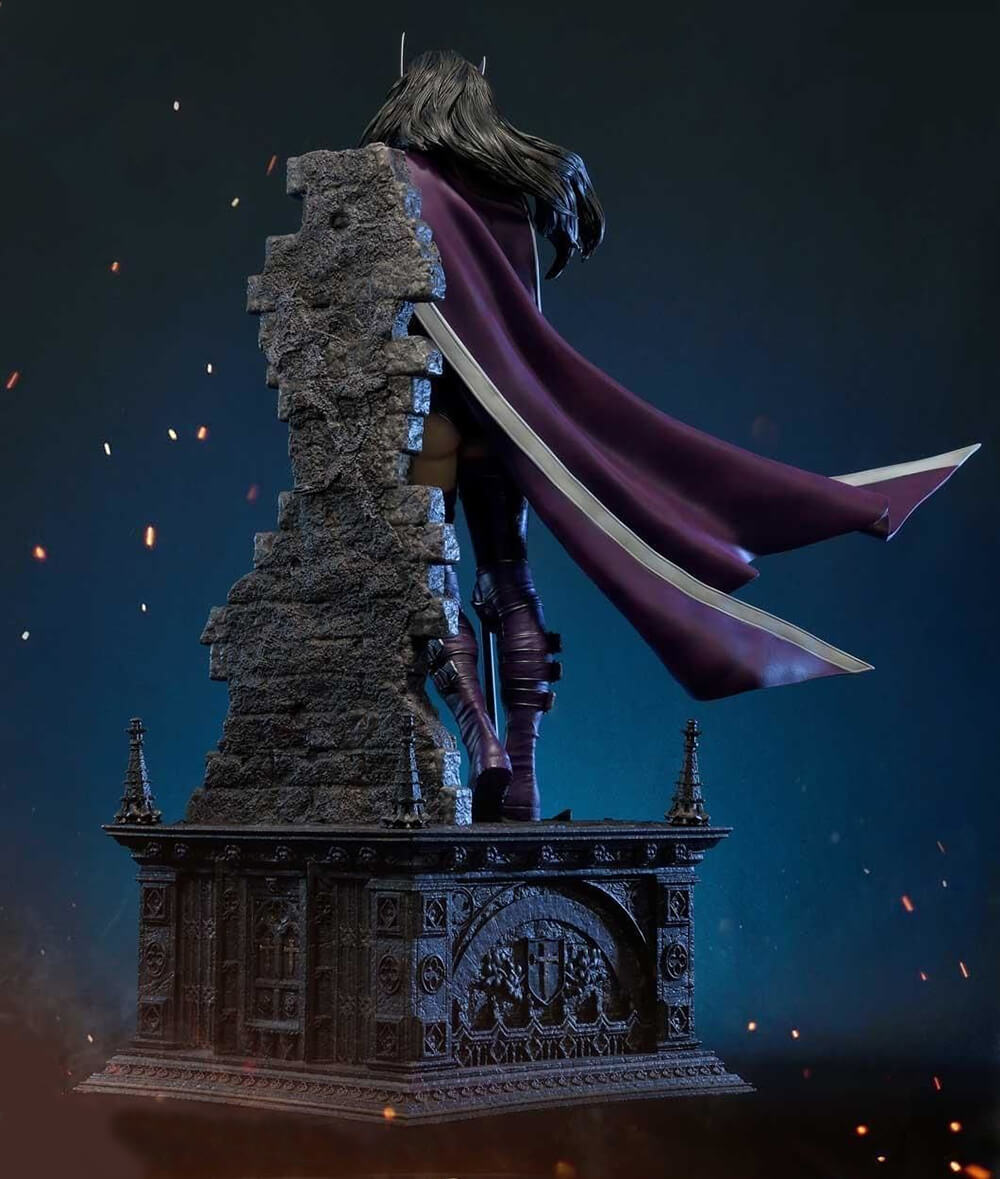 1819 Huntress_DC Comics - STL 3D Print Files