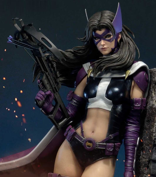 1819 Huntress_DC Comics - STL 3D Print Files