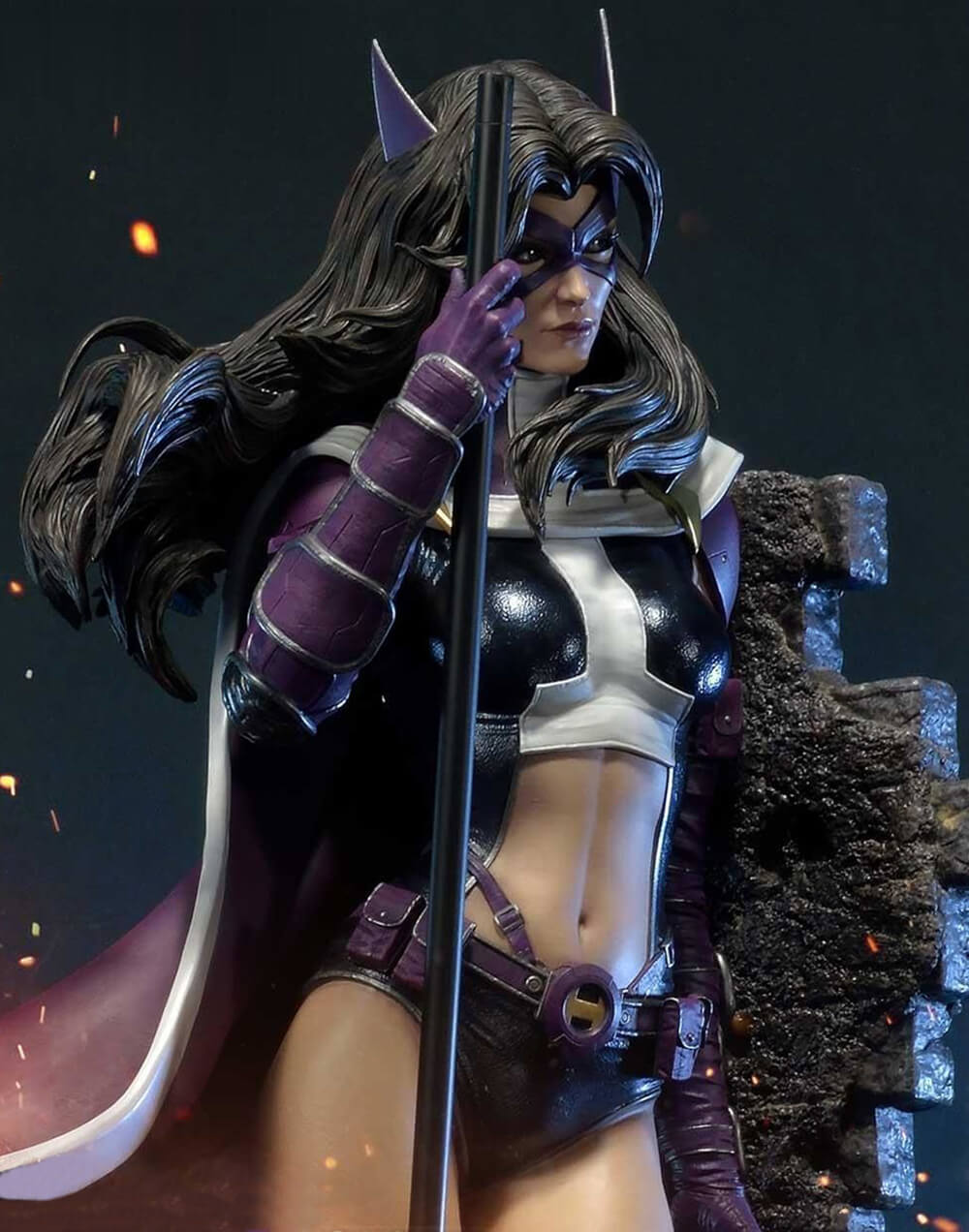 1819 Huntress_DC Comics - STL 3D Print Files