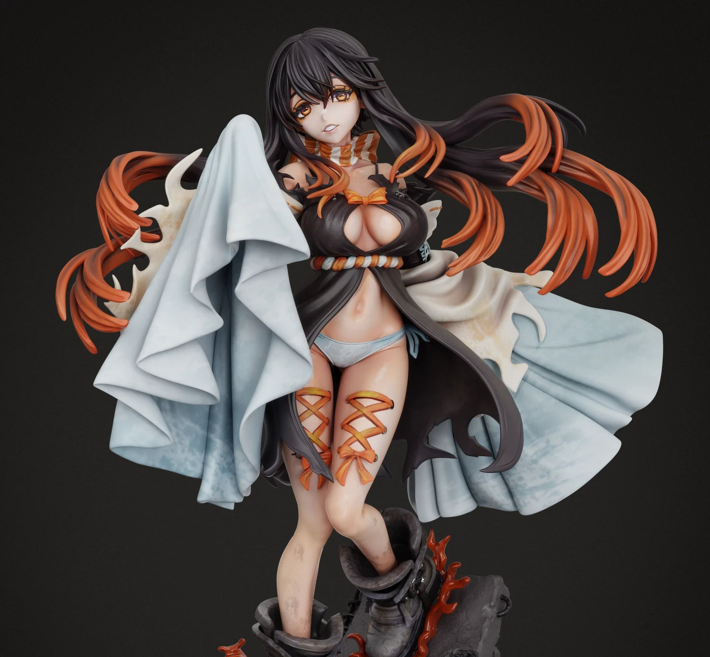 1437 Amo Empool_Gachiakuta - STL 3D Print Files