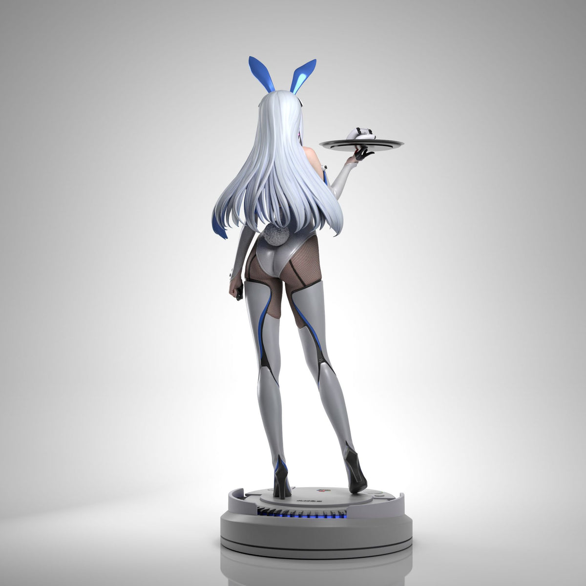 1929 PS5 Waifu - STL 3D Print Files
