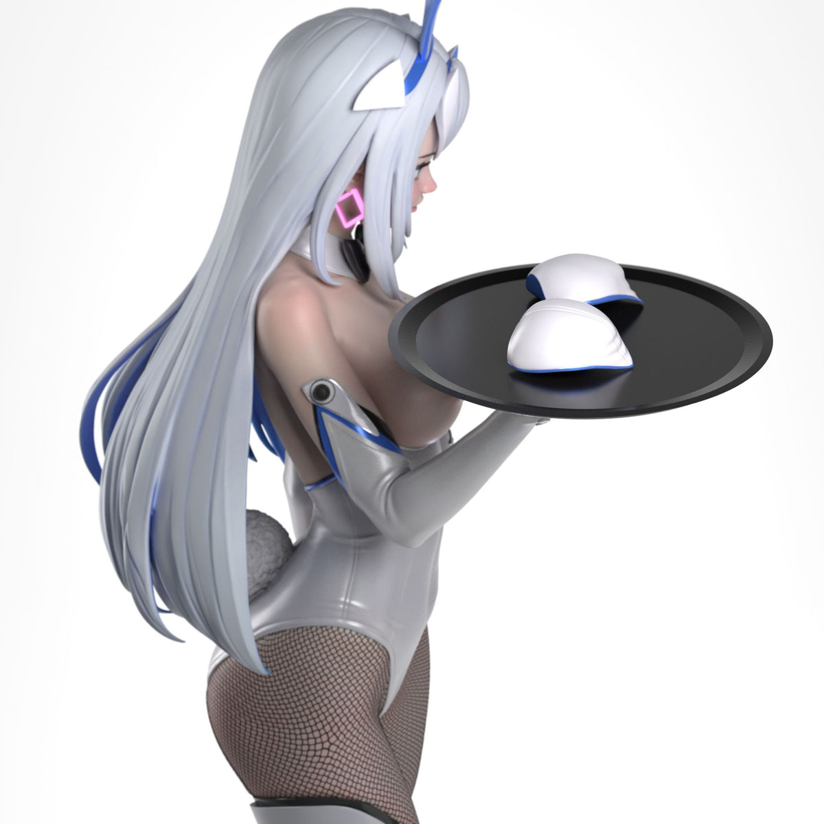 1929 PS5 Waifu - STL 3D Print Files