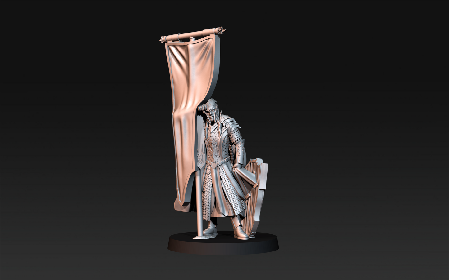 0695 Wood Elves Army Bundle - STL 3D Print Files