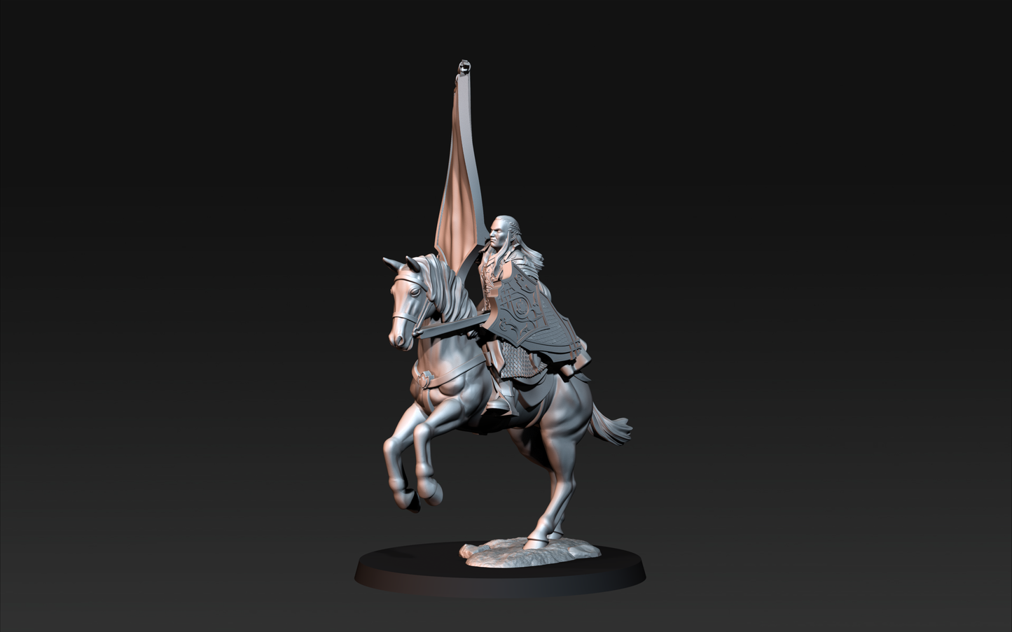 0695 Wood Elves Army Bundle - STL 3D Print Files