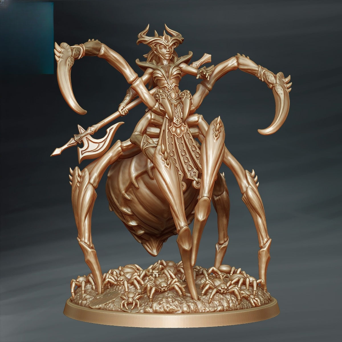 0589 Gladiators Collection Vol. 1 - STL 3D Print Files