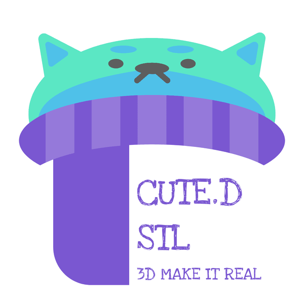 Cute.D STL