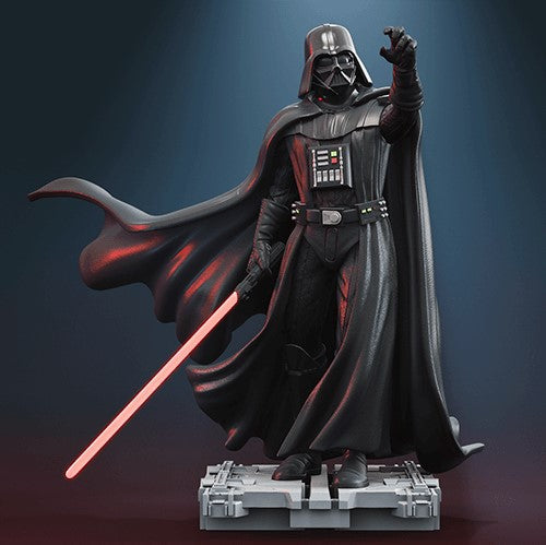 0657 Lord Darth Vader - Star Wars (1346) - STL 3D Print Files