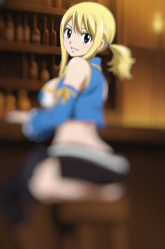 X0006 Lucy Heartfilia_Fairy Tail NSFW - FULL HD PHOTO