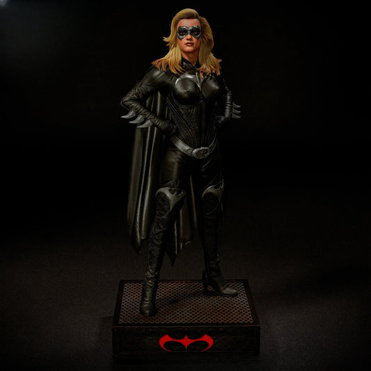 0358 Batgirl_Batman & Robin - STL 3D Print Files