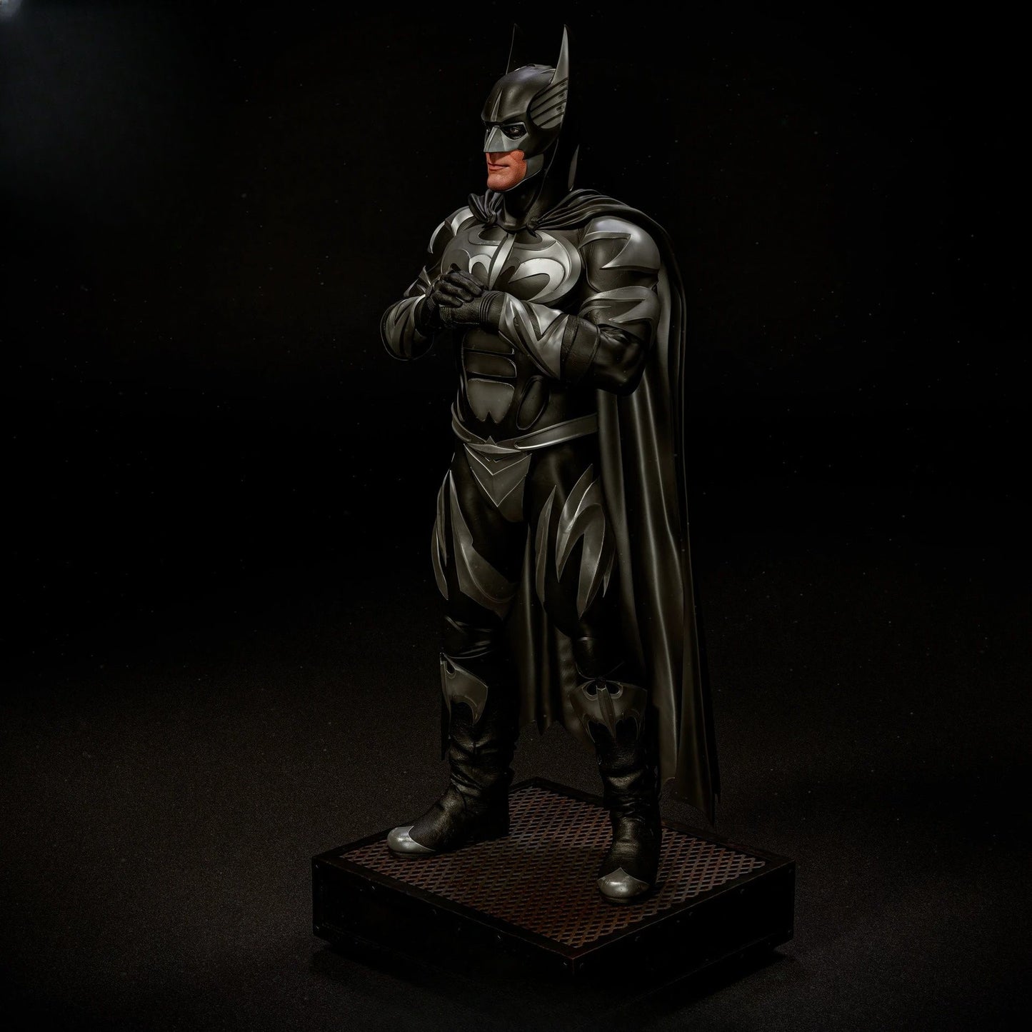 0360 Batman_BatmanRobin - STL 3D Print Files
