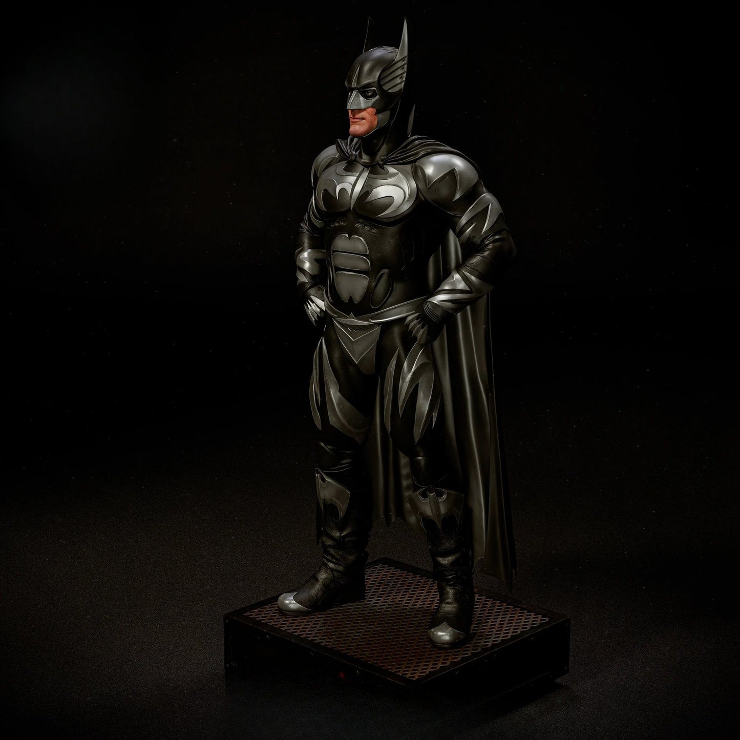 0360 Batman_BatmanRobin - STL 3D Print Files