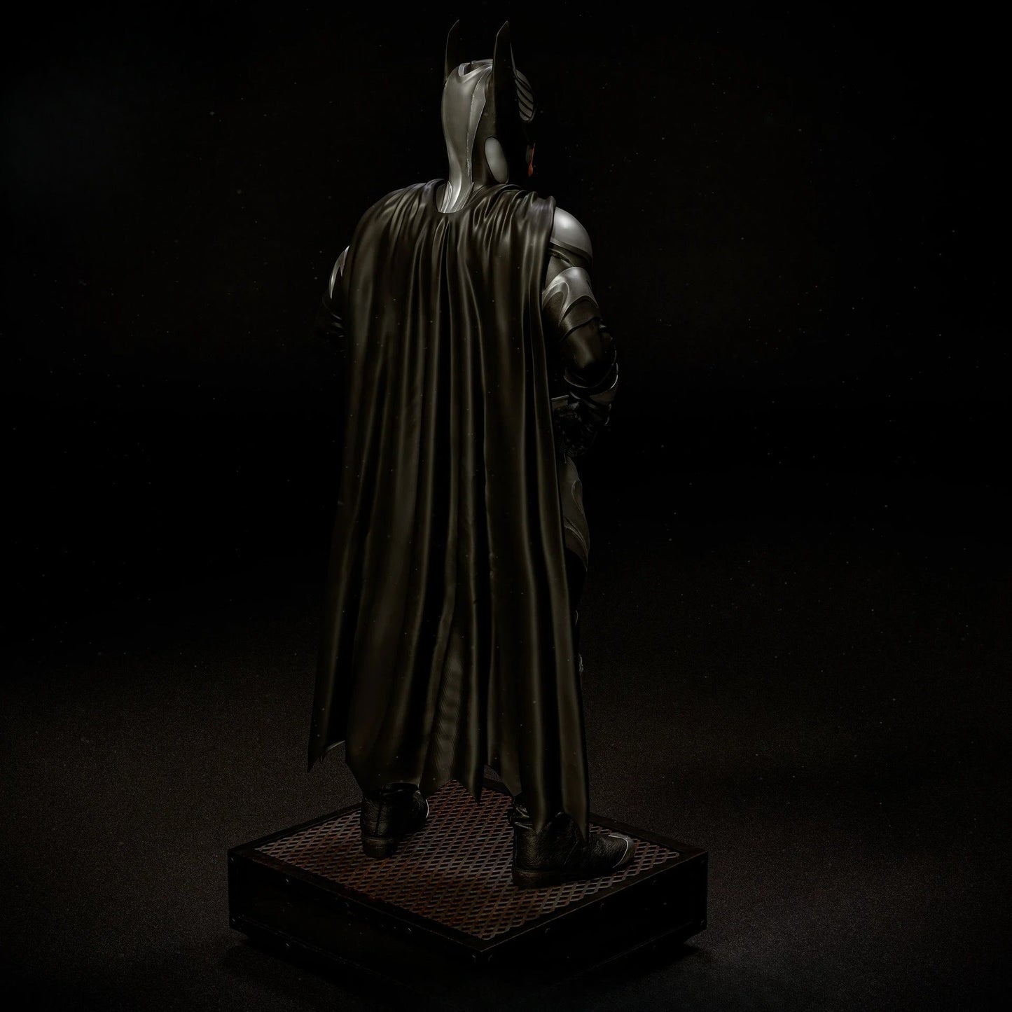 0360 Batman_BatmanRobin - STL 3D Print Files