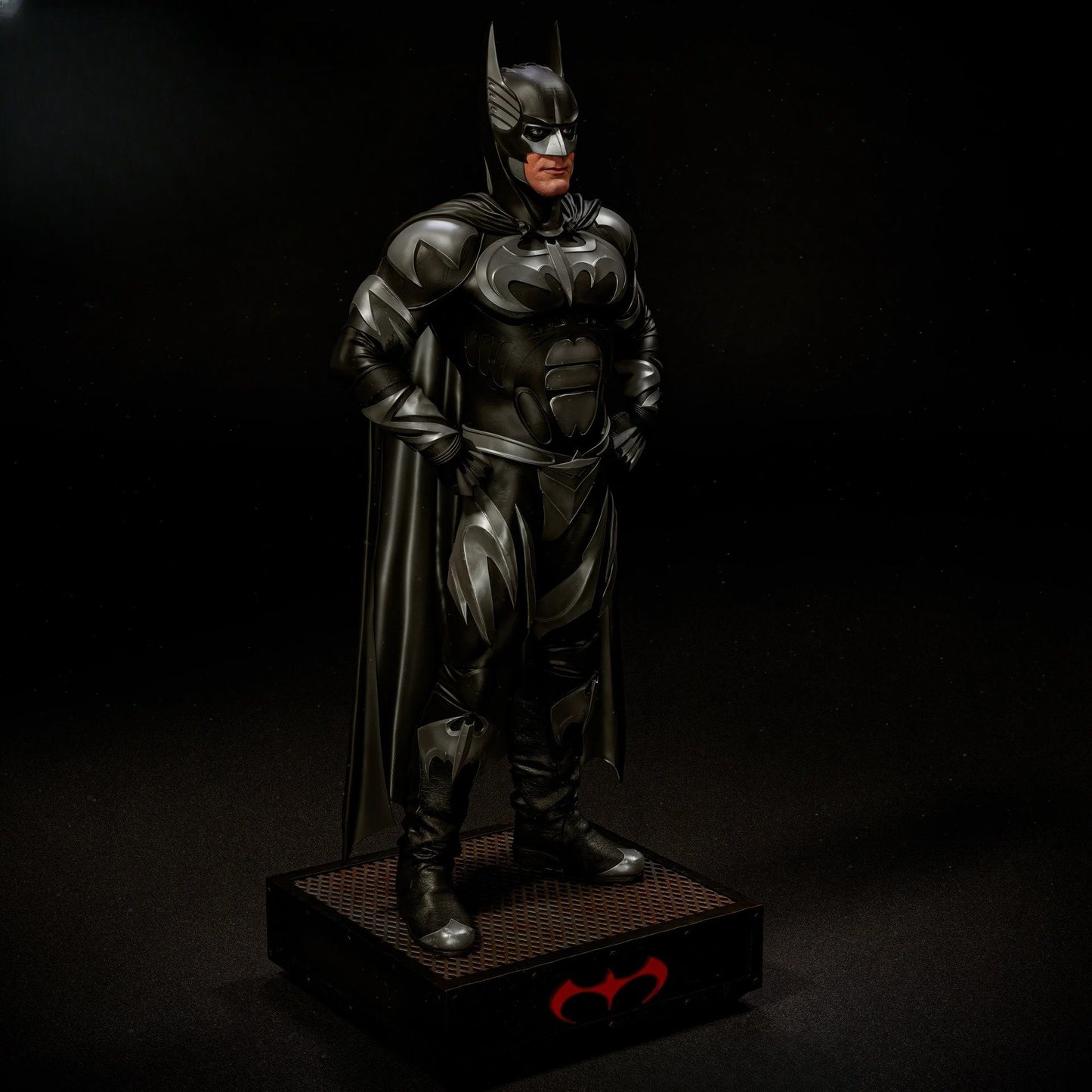 0360 Batman_BatmanRobin - STL 3D Print Files