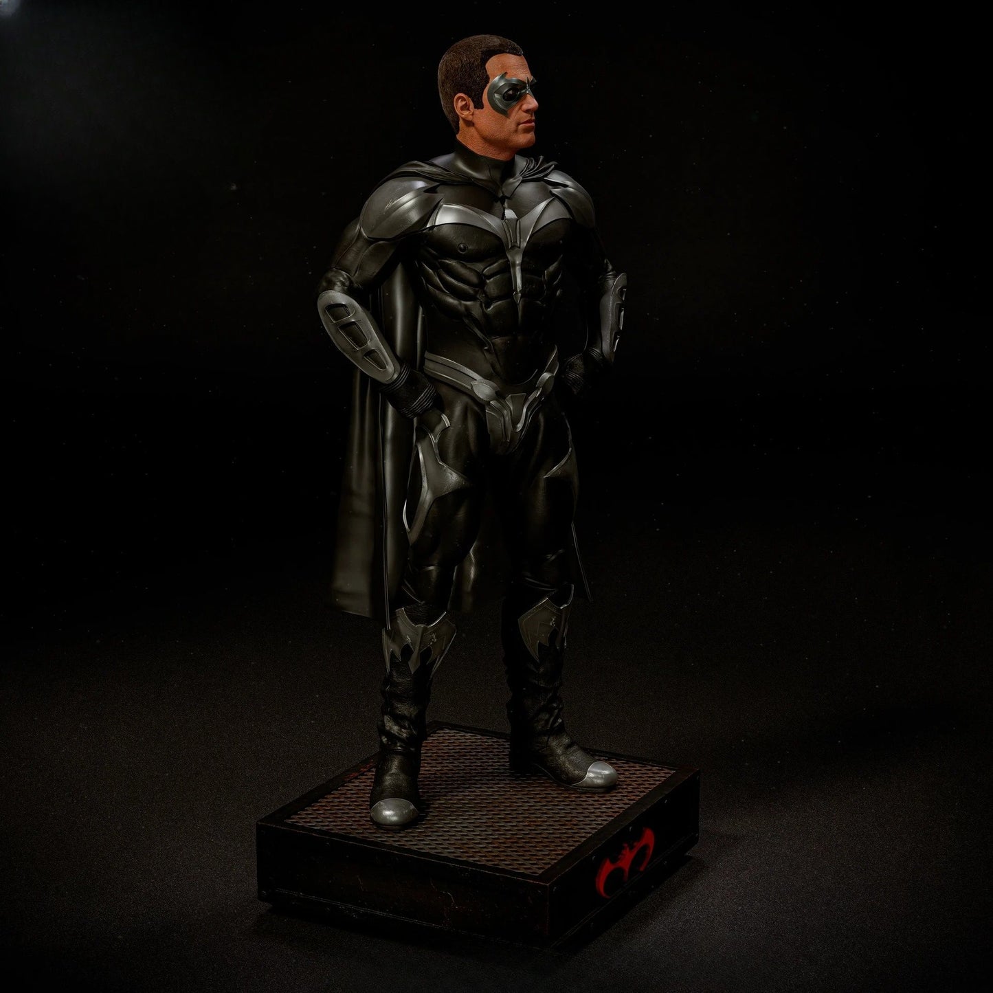 0359 Robin_BatmanRobin - STL 3D Print Files
