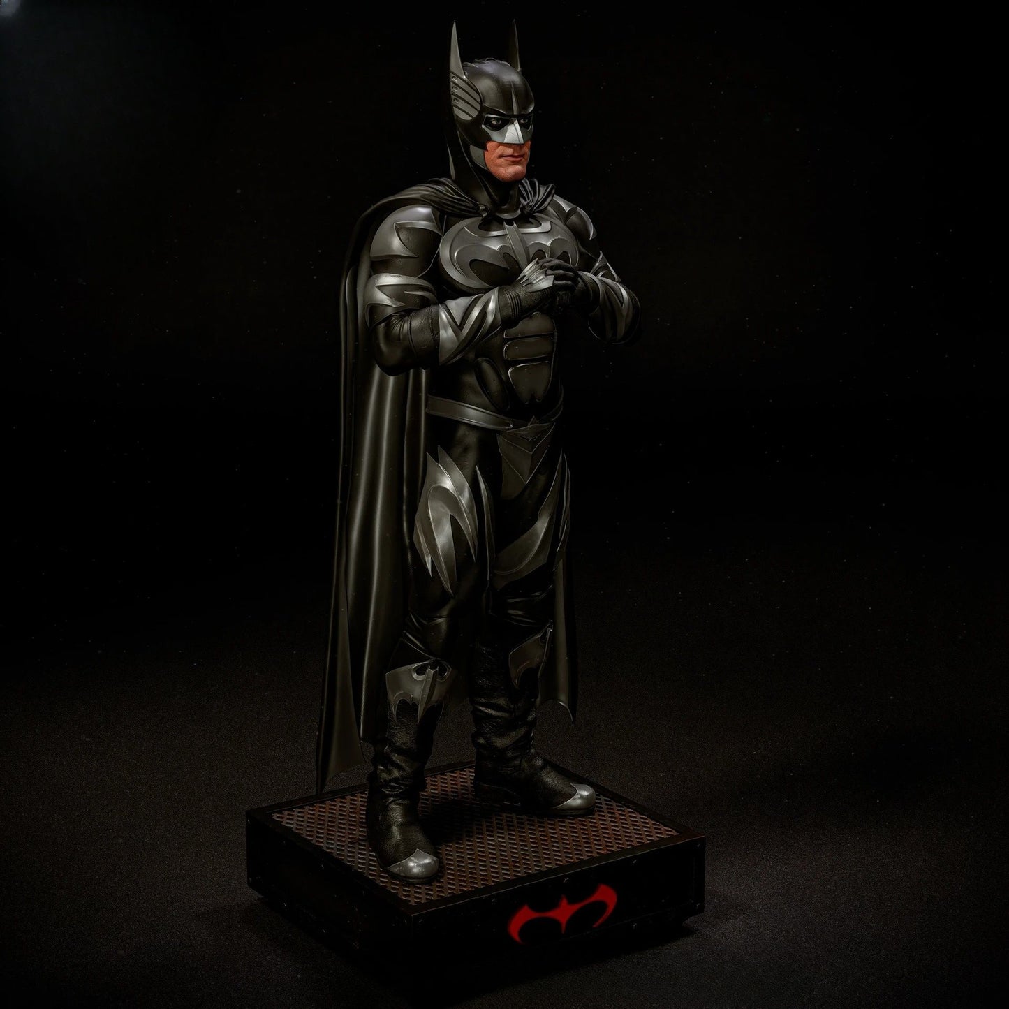 0360 Batman_BatmanRobin - STL 3D Print Files