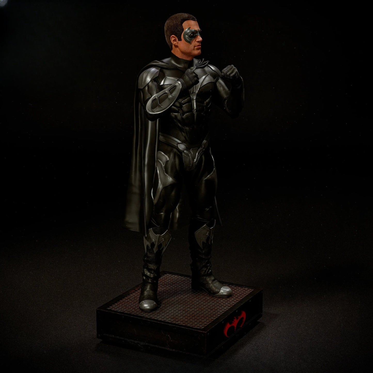 0359 Robin_BatmanRobin - STL 3D Print Files