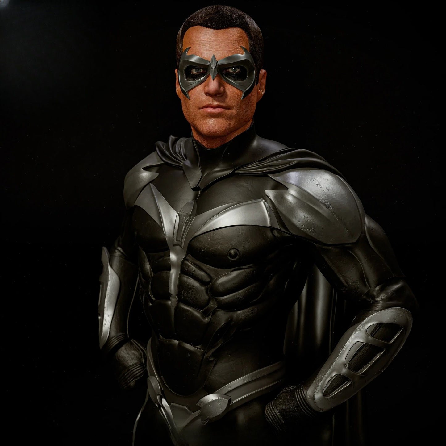 0359 Robin_BatmanRobin - STL 3D Print Files