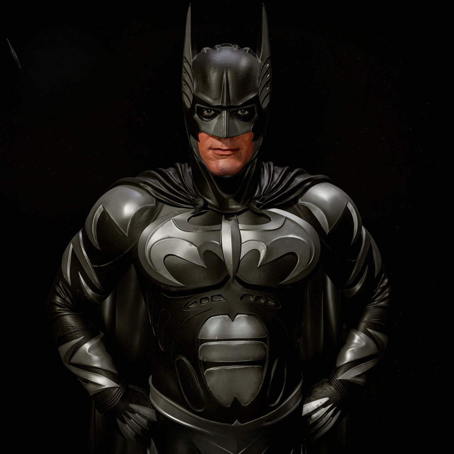 0360 Batman_BatmanRobin - STL 3D Print Files