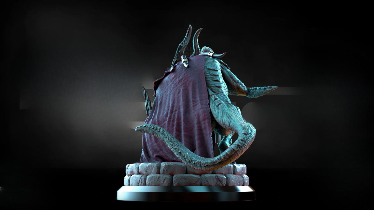 1046 Miah and Kord NSFW - STL 3D Print Files