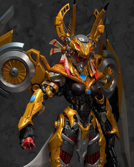 0685 MECHA ANUBIS - STL 3D Print Files