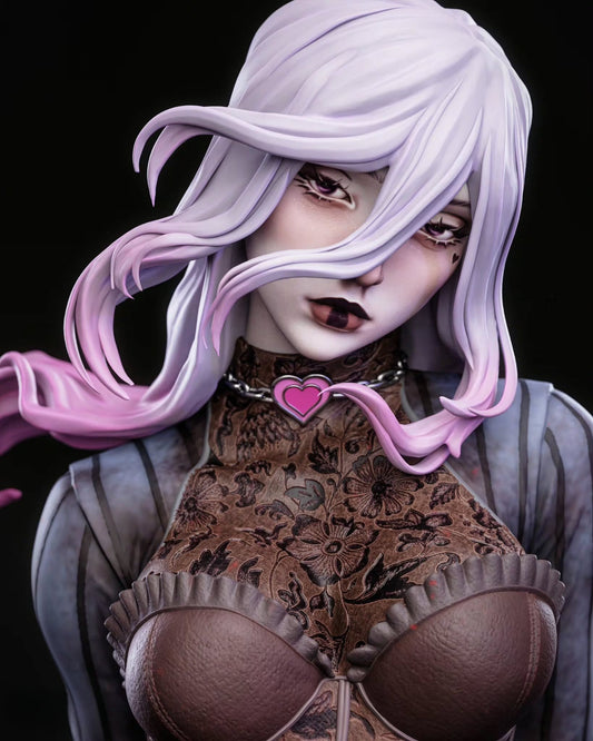 1124 Sable Ward_Dead by Daylight NSFW - STL 3D Print Files