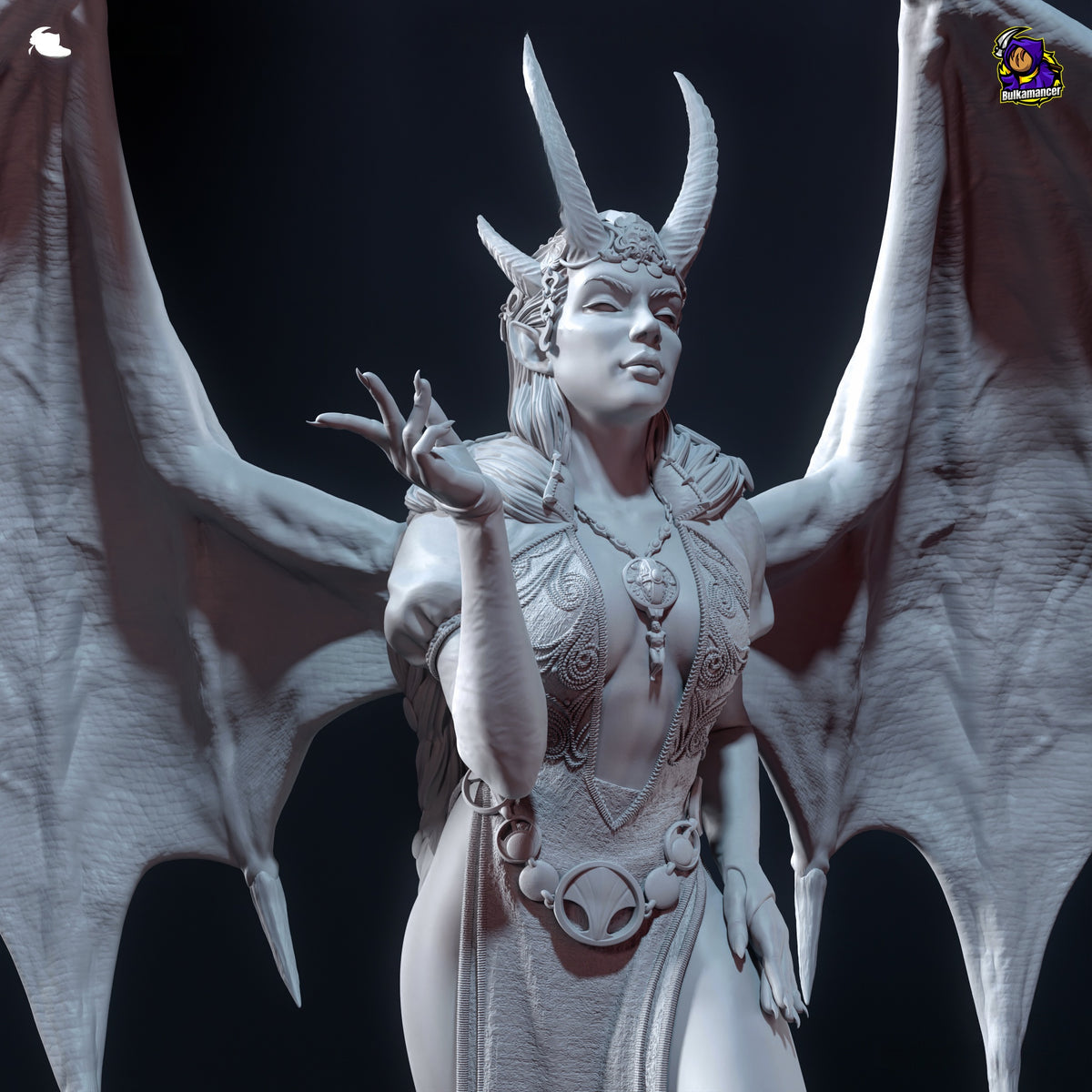 1816 Mizora_Baldur's Gate 3 - STL 3D Print Files
