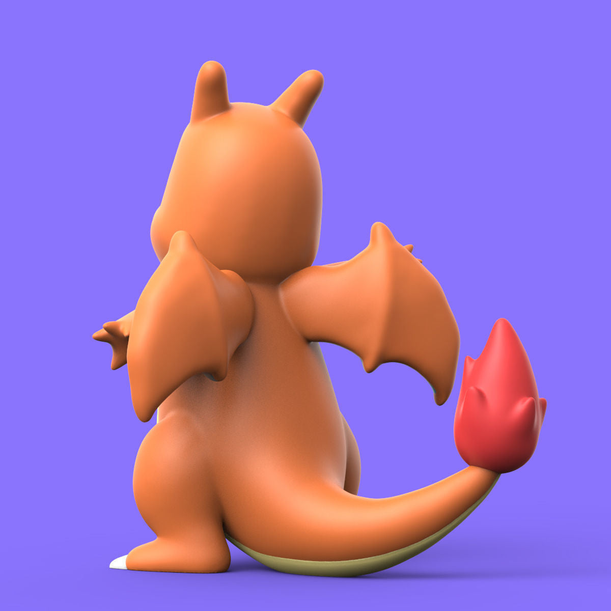 0003 Mega Pokemon - Pokemon - STL 3D Print Files