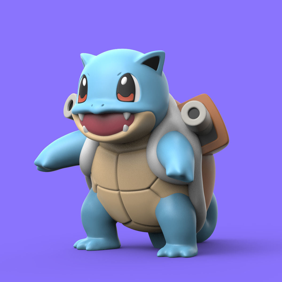 0003 Mega Pokemon - Pokemon - STL 3D Print Files