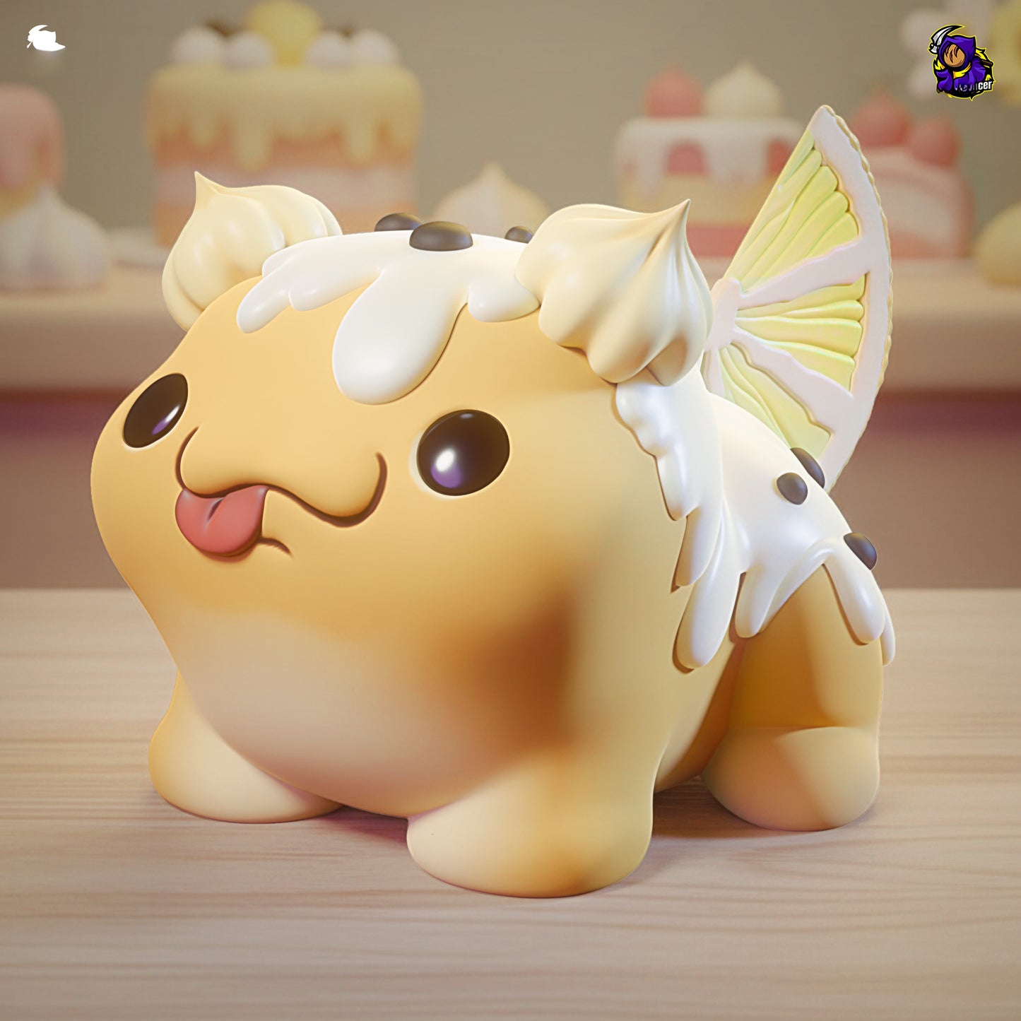 1499 Puff - STL 3D Print Files