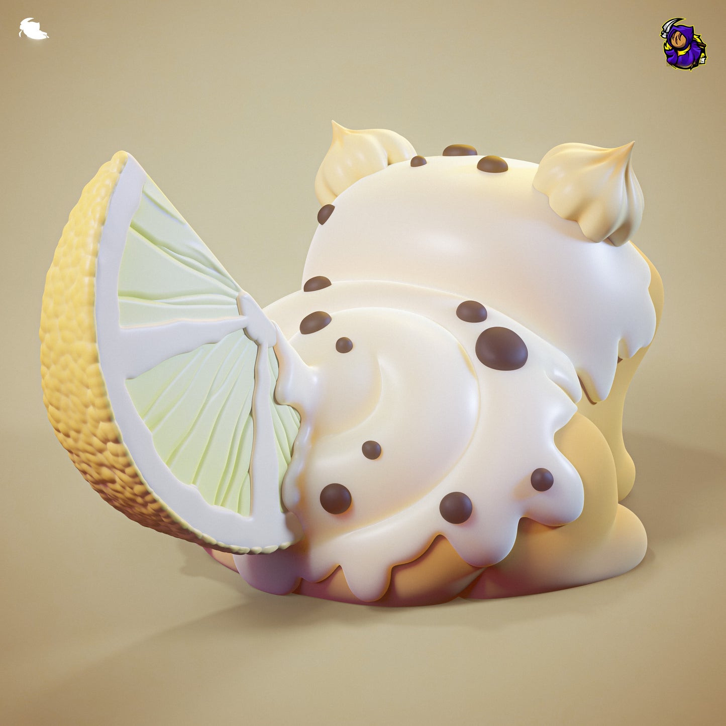 1499 Puff - STL 3D Print Files