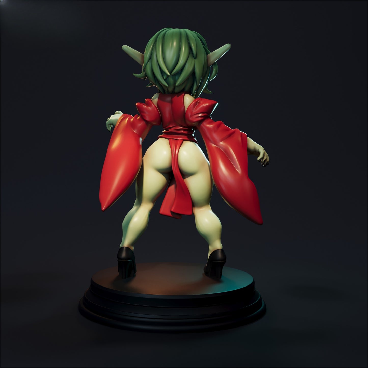 1261 Martisha_Mini - STL 3D Print File
