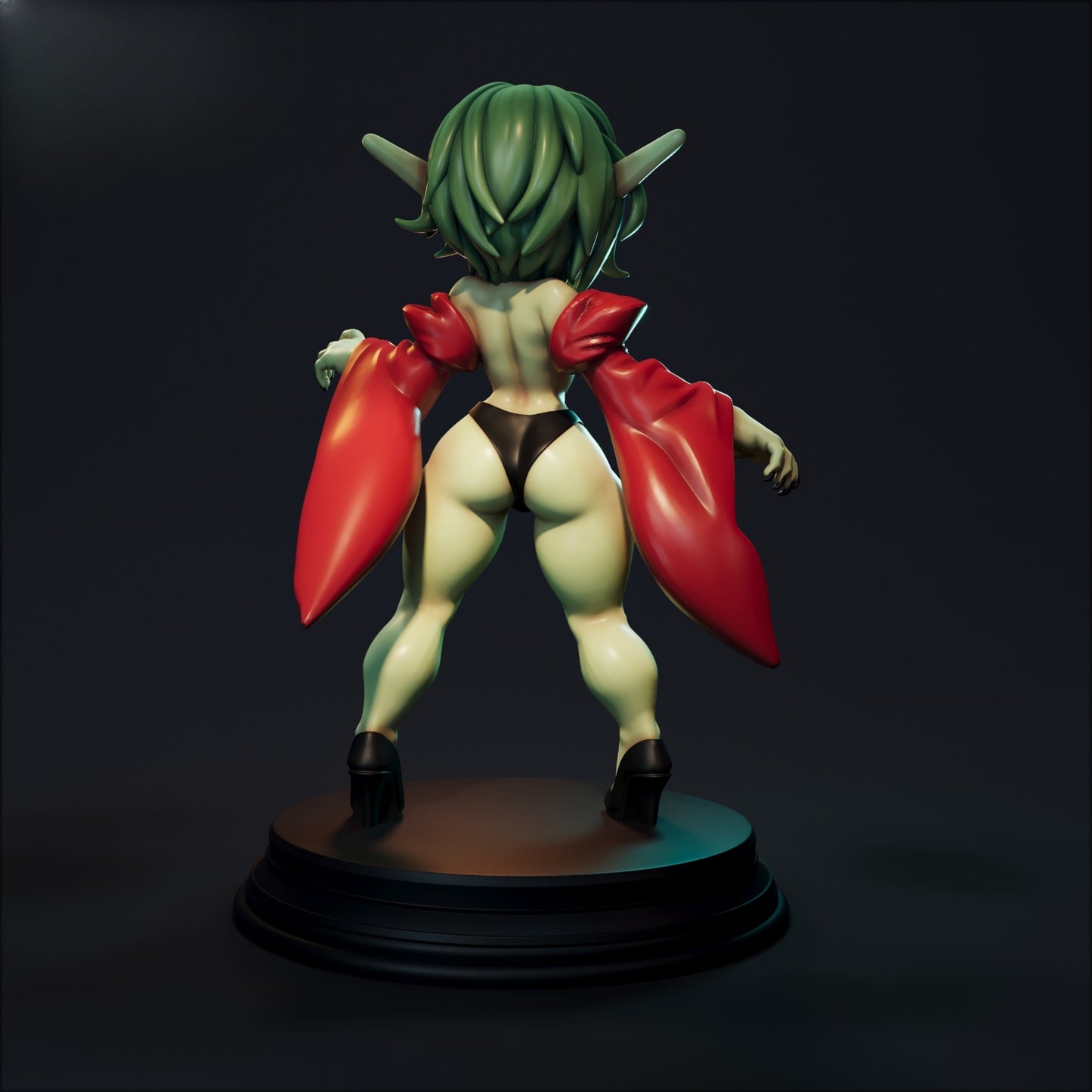 1261 Martisha_Mini - STL 3D Print File