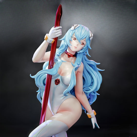 0818 Evangelion_Rei Ayanami Bikini - STL 3D Print Files
