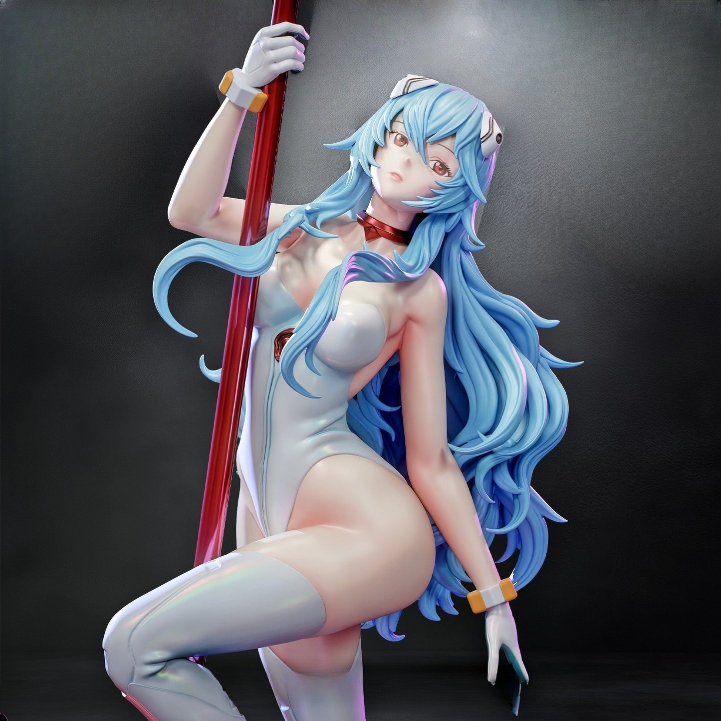0818 Evangelion_Rei Ayanami Bikini - STL 3D Print Files