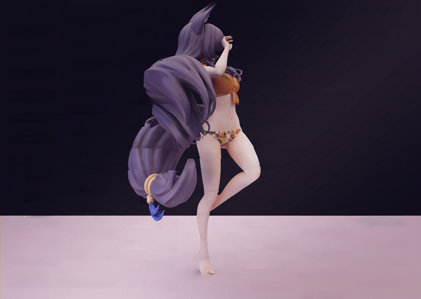 1652 Delta_The Eminence in Shadow - STL 3D Print Files