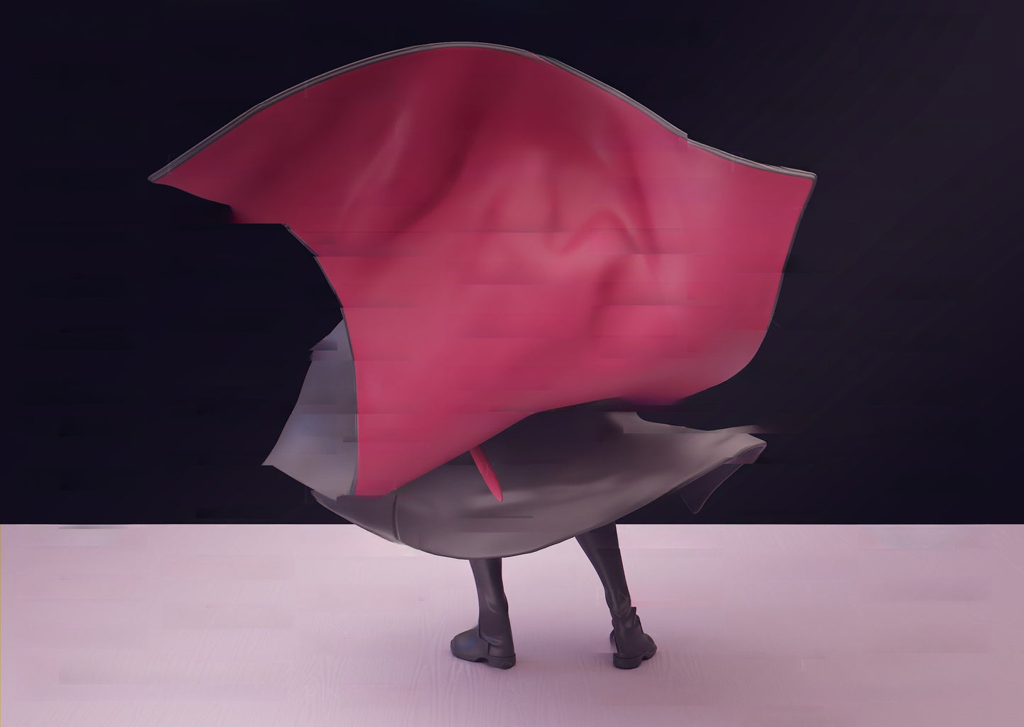 1651 Tanya Degurechaff_Youjo Senki - STL 3D Print Files