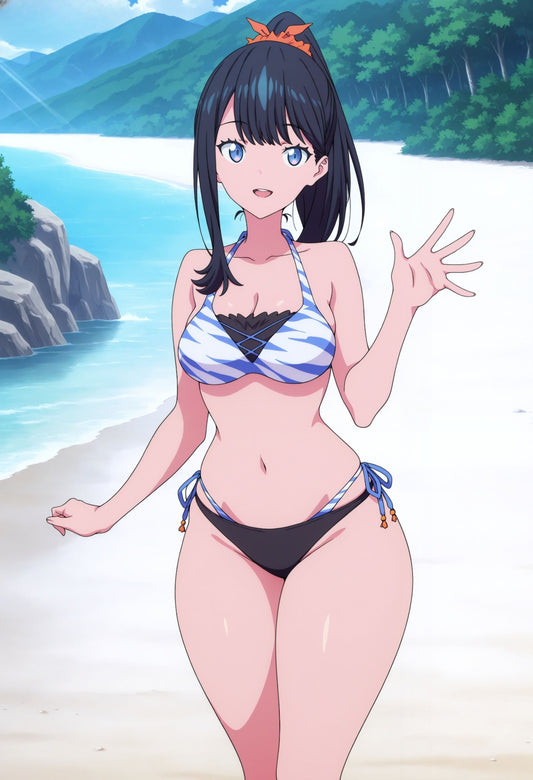 X0010 Rikka Takarada_SSSS.Gridman_NSFW - FULL HD PHOTO