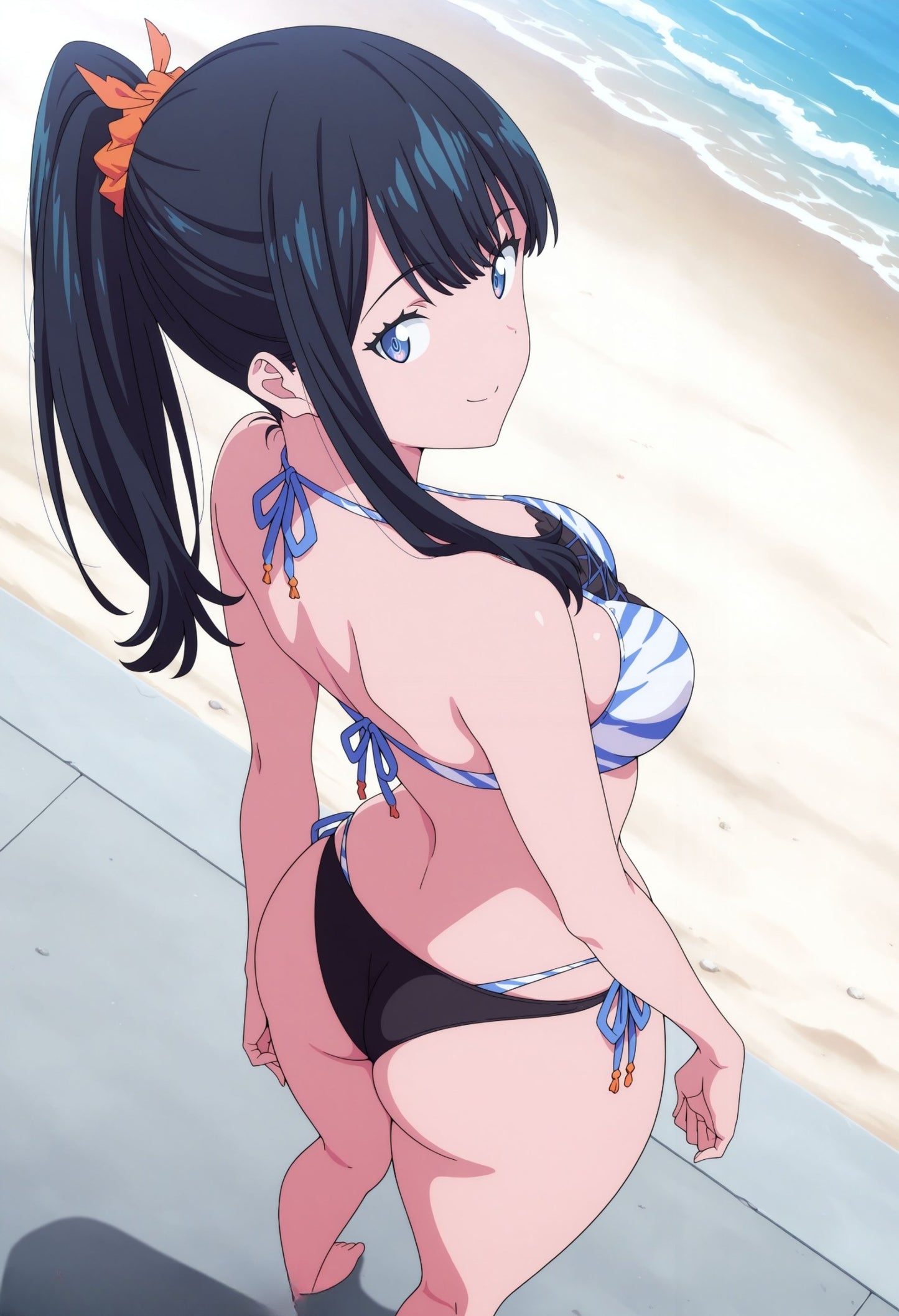 X0010 Rikka Takarada_SSSS.Gridman_NSFW - FULL HD PHOTO