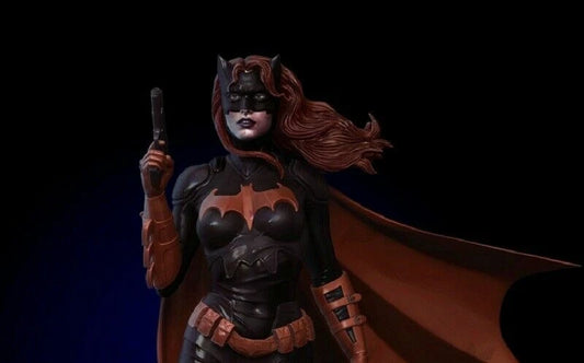 1827 Batwoman_DC Comics - STL 3D Print Files