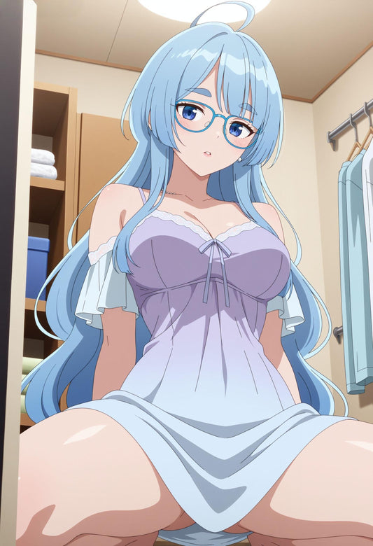 X0012 Seiha Shiunji_The Shiunji Family_NSFW - FULL HD PHOTO
