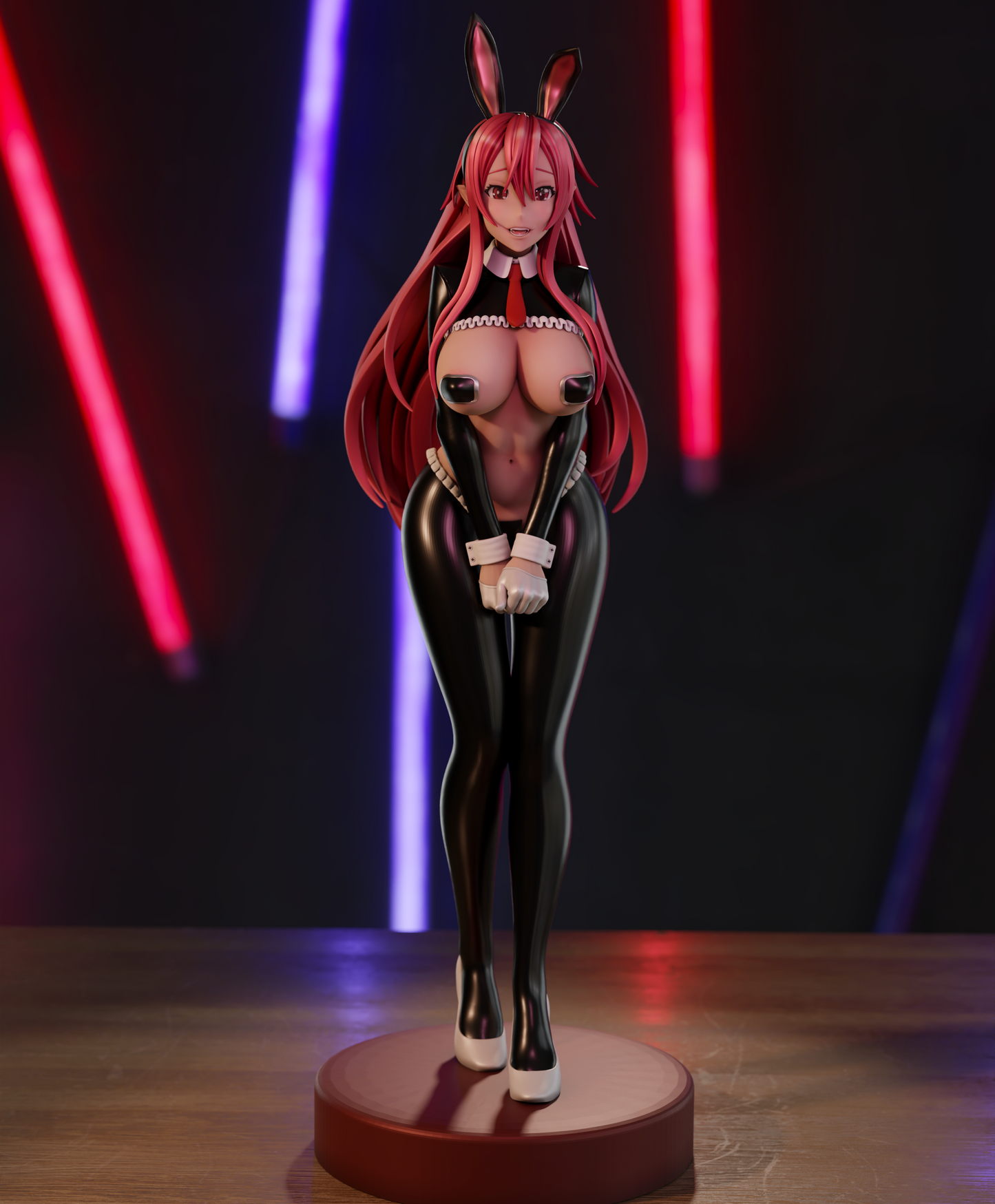 1548 Mari Setogaya_Itadaki! Seieki NSFW - STL 3D Print Files