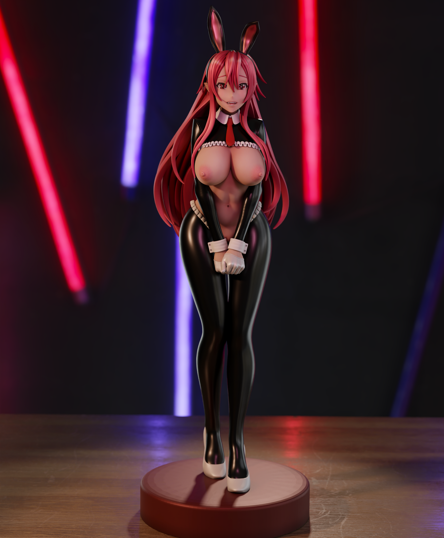 1548 Mari Setogaya_Itadaki! Seieki NSFW - STL 3D Print Files