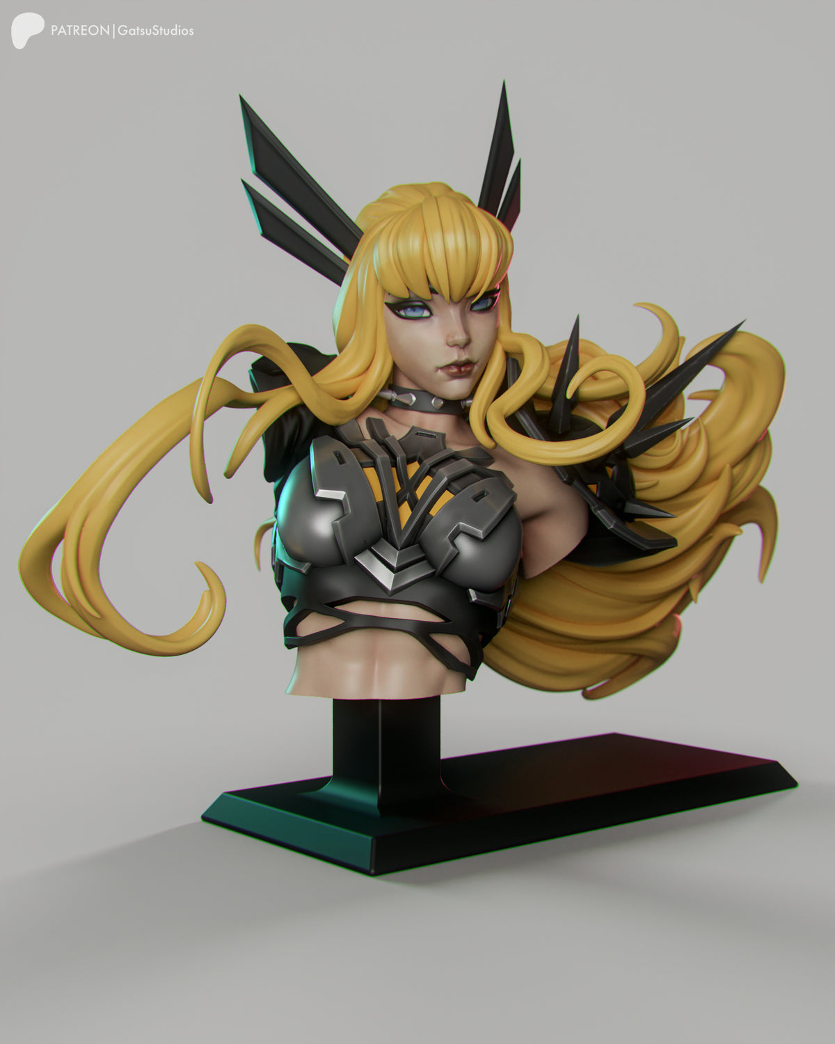 1939 Magik_Marvel Rivals NSFW - STL 3D Print Files