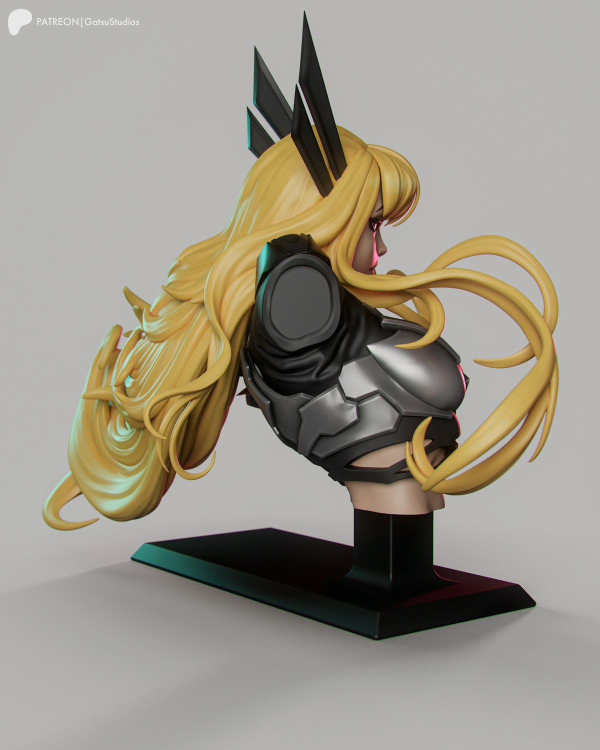 1939 Magik_Marvel Rivals NSFW - STL 3D Print Files